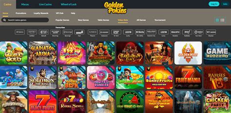 golden pokies casino no deposit bonus codes